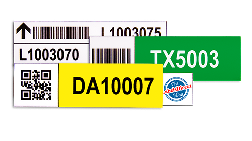 Magnetische labels, makkelijk verwijderbaar