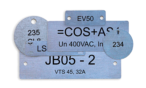 Sign Studio Online voor gegraveerd metaal, gegraveerd rvs, graveer metaal