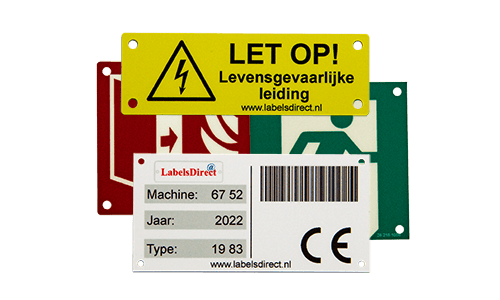 QUARKZMAN Blanco pvc-kaarten, 20 mil, blanco creditcards, kunststof