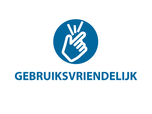 Gebruiksvriendelijk