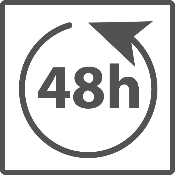 Levertijd: 48 uur